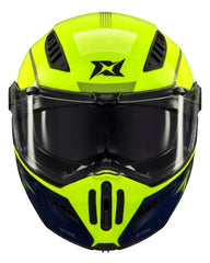 CASCO AXXIS GHOSTFIGHTHER C3 NGO/GREEN
