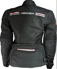 CHAMARRA HEBOTECH CYPHER BLACK/PINK