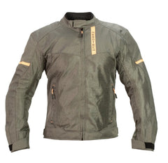 CHAMARRA HT BUSTER MESH GRIS/NJA