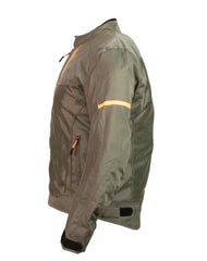 CHAMARRA HT BUSTER MESH GRIS/NJA