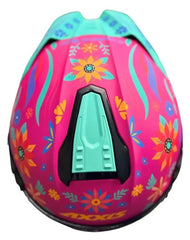 CASCO HAWK AYGUEY PINTORA AZUL