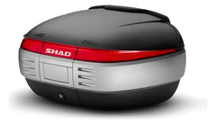 BAUL SH50 SHAD BLACK