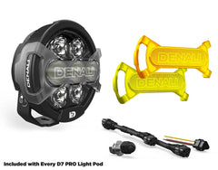 FARO D7 PRO CONDUCCION MULTIHAZ