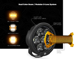 FARO D7 PRO CONDUCCION MULTIHAZ