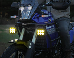 POD DE LUZ DL6 LENTE AMARILLO