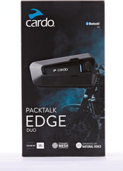 INTERCOM CARDO PACKTALK EDGE DUO