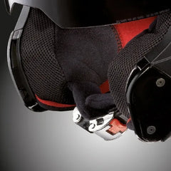 CASCO N90-2 140 NEGRO BRILLO HIGHLINE