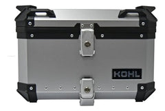 BAUL TRASERO KOHL ALUMINIO 50LTS
