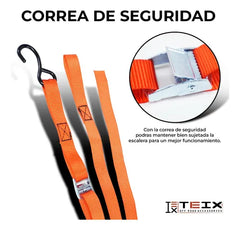 RAMPA TEIX PLATA PLEGABLE