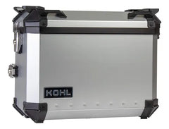 MALETA LATERAL 36L KOHL DERECHA X2 ALUMI