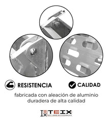 RAMPA TEIX PLATA PLEGABLE