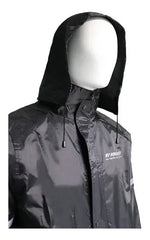 IMPERMEABLE JR-10 NEGRO
