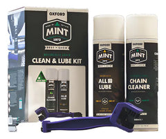 KIT DE LUBRICACION CLEAN & LUBE MINT