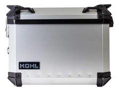MALETA LATERAL 36L KOHL DERECHA X2 ALUMI