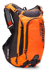 MOCHILA PATRIOT 15CB ORANGE/BLACK