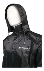 IMPERMEABLE JR-10 NEGRO