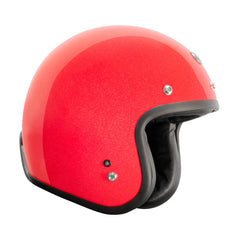 CASCO T50 DEL MAR RED METALLIC