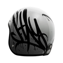 CASCO T50 DEL MAR WILD ONE GREY