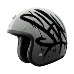 CASCO T50 DEL MAR WILD ONE GREY