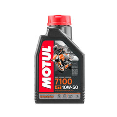 ACEITE  MOTUL 10W50 7100 SINTETICO 1L