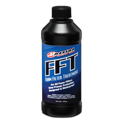 LUBRICANTE FFT FILTRO 16 OZ MAXIMA