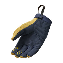 GUANTES MASSIF OCHER YELLOW REVIT