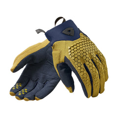 GUANTES MASSIF OCHER YELLOW REVIT