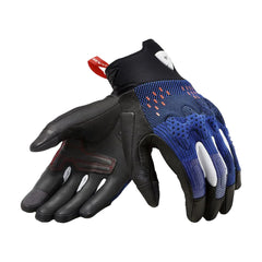 GUANTES KINETIC BLUE BLACK REVIT