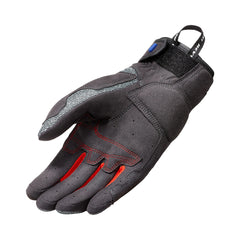 GUANTES VOLCANO NEGRO GRIS REVIT