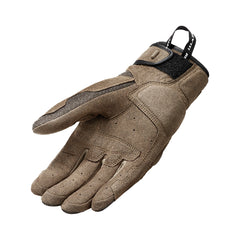 GUANTES VOLCANO SAND BLACK REVIT