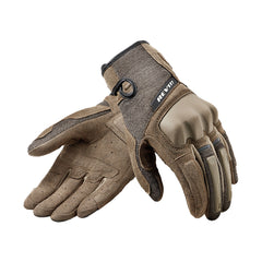GUANTES VOLCANO SAND BLACK REVIT