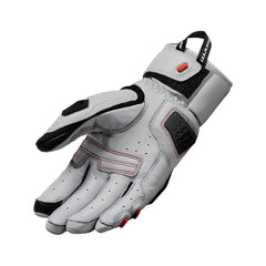 GUANTES SAND 4 LIGHT GREY BLACK REVIT