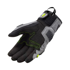 GUANTES MANGROVE PLATA NEGRO REVIT