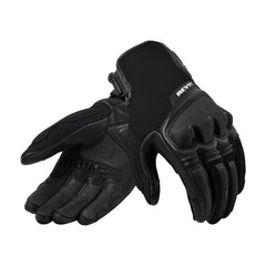 GUANTES DUTY NEGRO REVIT
