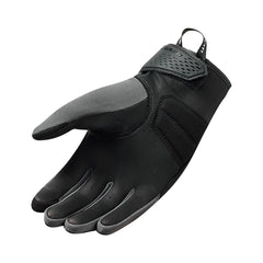 GUANTES MOSCA 2 NEGRO GRIS REVIT