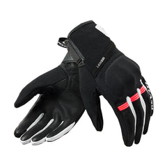 GUANTES MOSCA 2 LADIES NEGRO PINK REVIT
