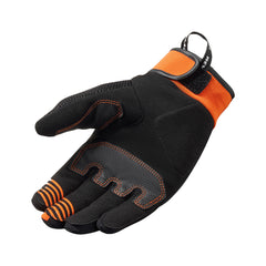 GUANTES ENDO NEGRO NARANJA REVIT