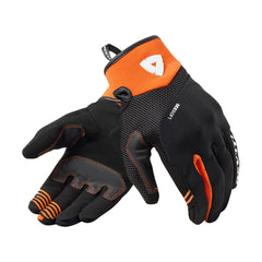 GUANTES ENDO NEGRO NARANJA REVIT