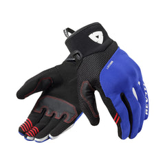 GUANTES ENDO NEGRO AZUL REVIT