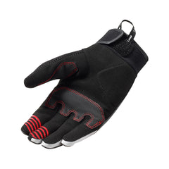 GUANTES ENDO NEGRO GRIS REVIT
