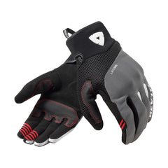 GUANTES ENDO NEGRO GRIS REVIT