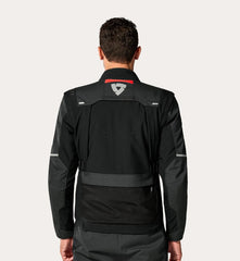 CHAMARRA REVIT OFFTRACK 3 H2O BLACK