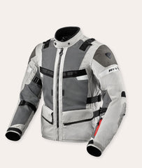 CHAMARRA REVIT SAND 5 H2O SILVER ANTRACITE