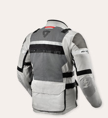 CHAMARRA REVIT SAND 5 H2O SILVER ANTRACITE