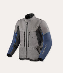 CHAMARRA REVIT SAND 5 H2O GREY DARK GREY