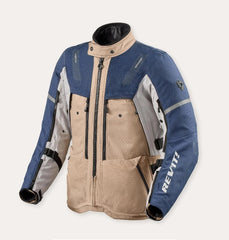 CHAMARRA REVIT SAND 5 H2O SAND BLUE