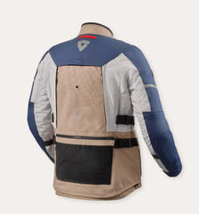 CHAMARRA REVIT SAND 5 H2O SAND BLUE