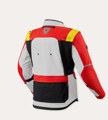 CHAMARRA REVIT OFFTRACK 3 H2O RED WHITE