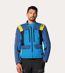 CHAMARRA REVIT OFFTRACK 3 H2O BLUE