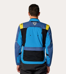 CHAMARRA REVIT OFFTRACK 3 H2O BLUE